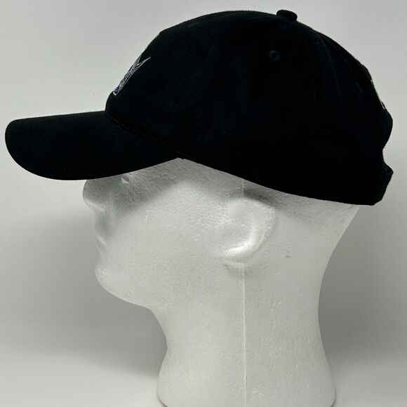 Los Angeles LA Kings McDonalds Hat Cap NHL Hockey Fast Food Strapback Black - Picture 8 of 10